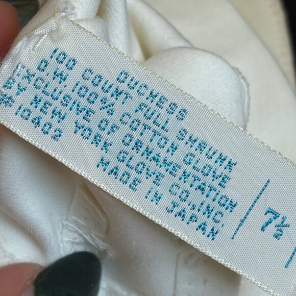 Vintage Max Mayers / Duchess Glove Lot (Cream, Black & Brown) - Picture 7 of 13